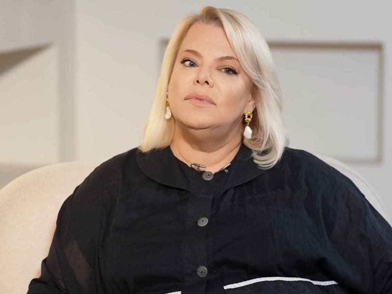 «Плюнула бы в лицо»: Поплавская отказалась «ударить в морду» Кушанашвили из-за его рака