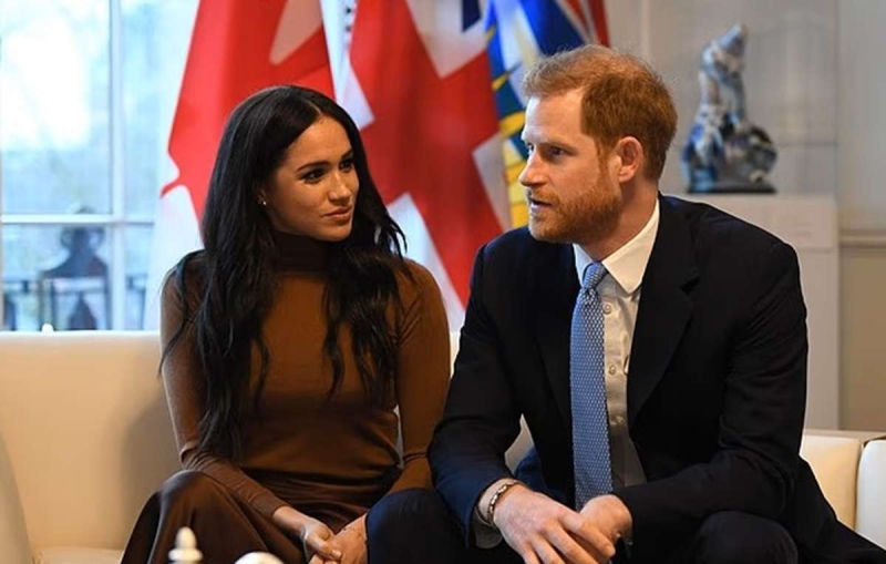 По словам биографа, у Меган и Гарри был тщательно скрываемый секрет, о котором не знала даже их няня