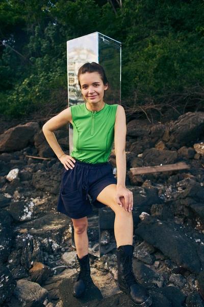 Победительница шоу «Выживалити. Наследники» Саша Морозова: «Постоянно думала: как там мой сынок?»