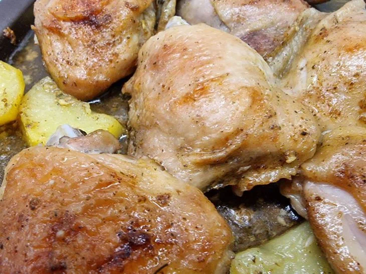 Почему не получается хрустящая корочка на курице: вы не просушили ее перед жаркой