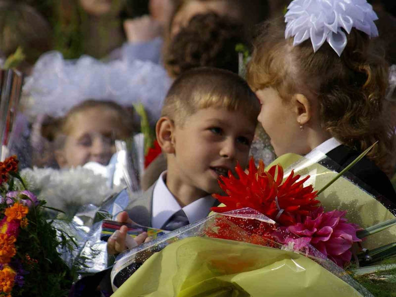 Почему школьный год начинается 1 сентября? История Дня знаний