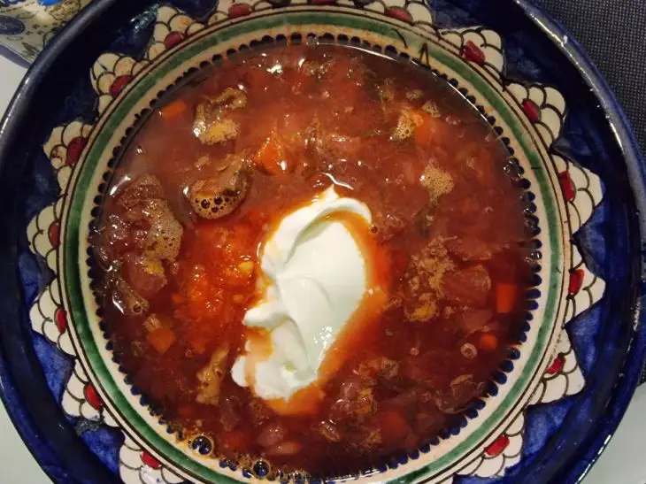 Почему ваш борщ всегда серый? Исправляем ошибку за 2 минуты