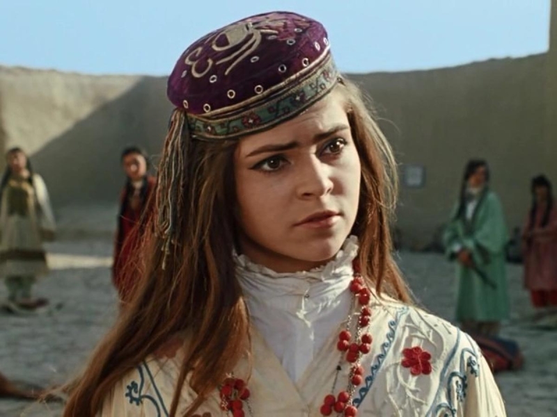Под влиянием секты: как сложилась судьба актрисы, сыгравшей Гюльчатай в «Белом солнце пустыни»