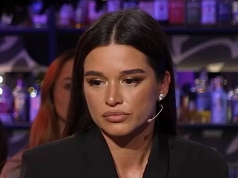 «Подойдите»: Ксения Бородина устроила выволочку няне, работающей в доме у Ольги Орловой