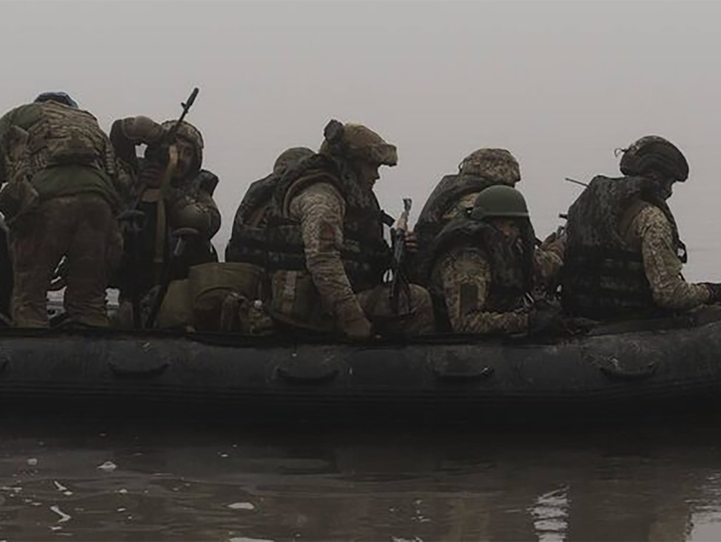 Подоляка раскрыл, где и зачем ВС РФ создали «зону смерти»