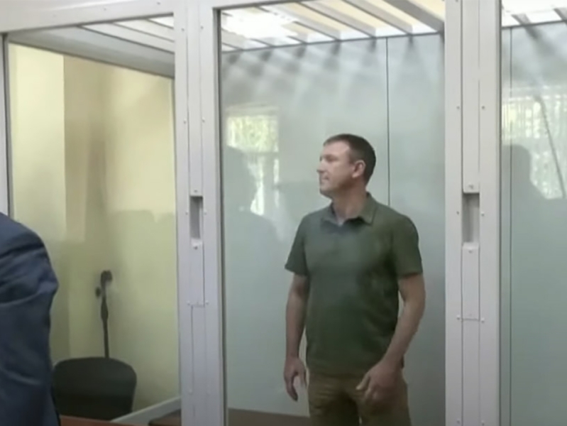 Подоляка: в деле арестованного генерала Попова после «звонка сверху» — новый поворот