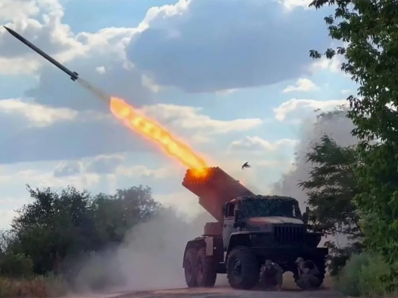 Подоляка: в приграничье России ужесточились бои