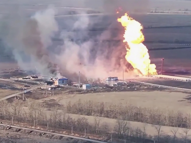 Подоляка: ВС РФ готовят штурм на Запорожском направлении