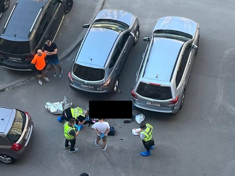 Подозреваемых в ликвидации в Киеве полковника СБУ Воронича запытали до смерти без суда