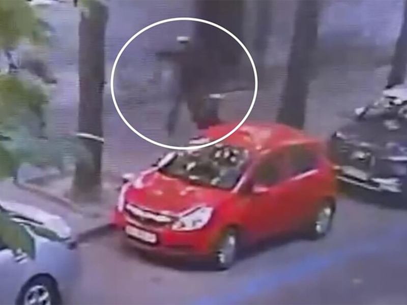 Подозреваемый в убийстве экс-спикера Рады Парубия задержан и дал показания