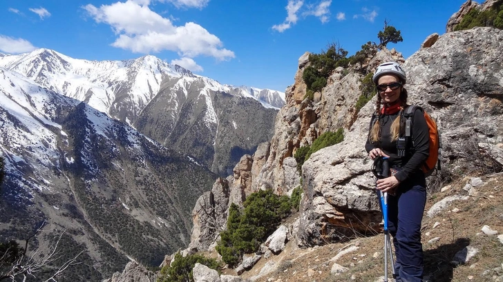 Подруга альпинистки Наговициной с болью о трагедии: «Гора не захотела ее отпускать»