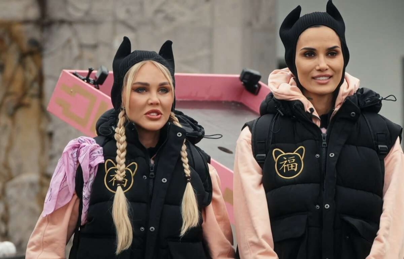 Погребняк обвинила жену Мамаева в разрушении брака