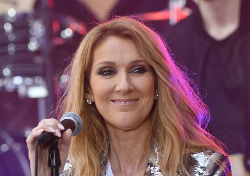 Похорошевшая Селин Дион вышла на связь по случаю Дня благодарения