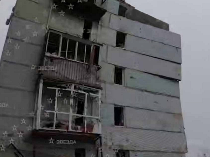 Появилось видео с завалом тел погибших боевиков ВСУ под Курахово