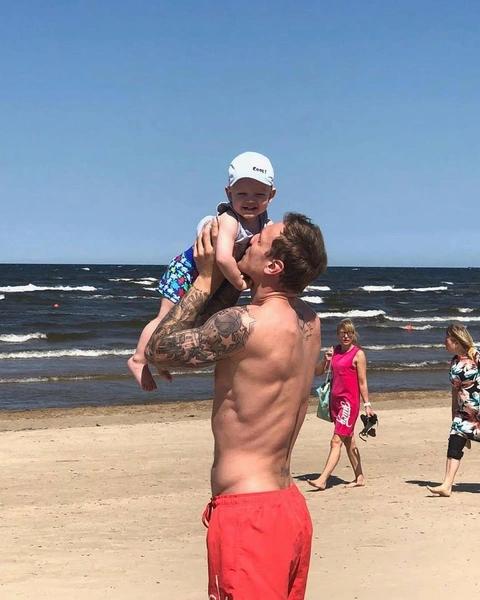 Пока Седокова воюет за наследство Тиммы, его сын страдает: «Я не хочу расти, когда папа вернется с кладбища?»