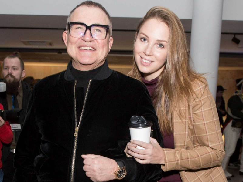 Полина Диброва отправила детей подальше от Москвы после заявлений о тесте на отцовство