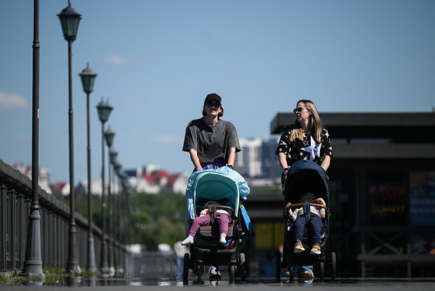 Политолог назвала ключевые направления политики Путина по поддержке семей с детьми