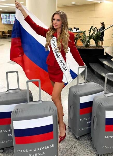 После дефиле Анастасии Вензы в бикини на «Мисс Вселенная» ей восхищаются даже хейтеры — видео