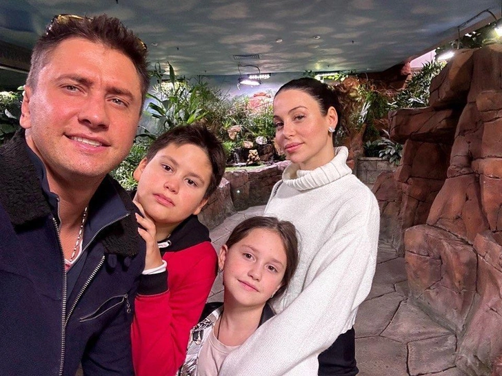 После гендер пати Муцениеце Прилучный отписался от своей дочери в соцсетях