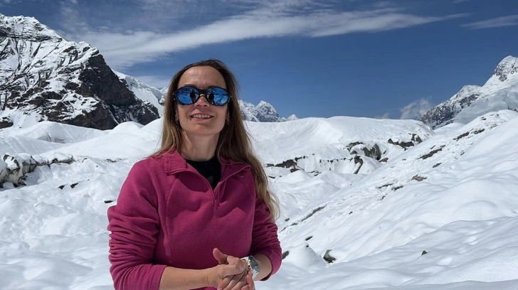 Последнее видео альпинистки Наговициной: что скрывает рюкзак у палатки Натальи