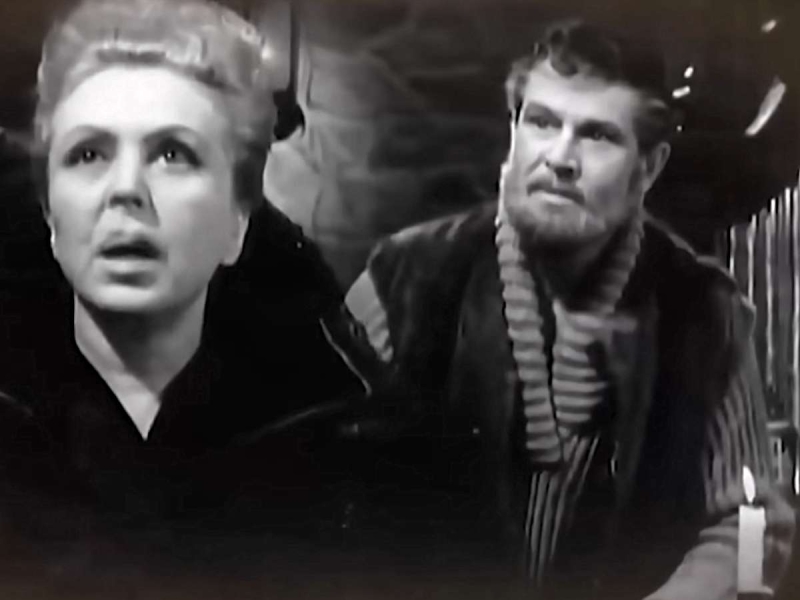 «Посмотрел фильм «Машенька» и влюбился»: как советская актриса Валентина Караваева замуж за аристократа вышла