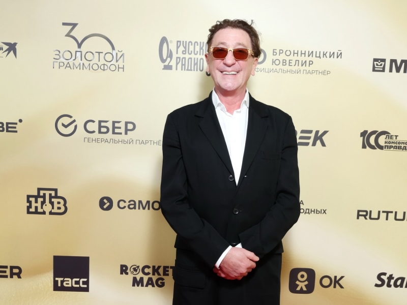 Посвежевший Лепс и роскошная Анжелика Варум: чем запомнилась премия «Золотой Граммофон»