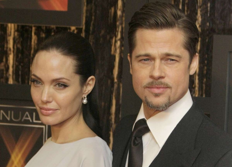 Потенциального зятя Анджелины Джоли заподозрили в корыстных намерениях