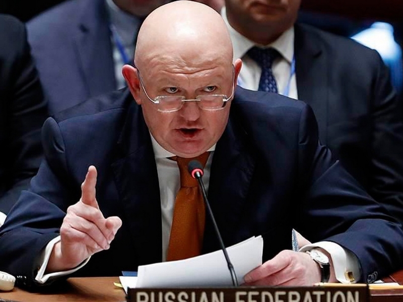 «Повторения «Минска» не будет»: Россия назвала условия перемирия на Украине