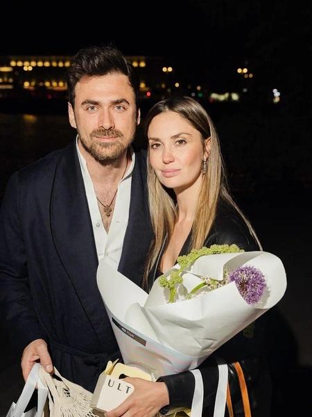 Правда ли, что беременная Муцениеце и Дранга не живут вместе?