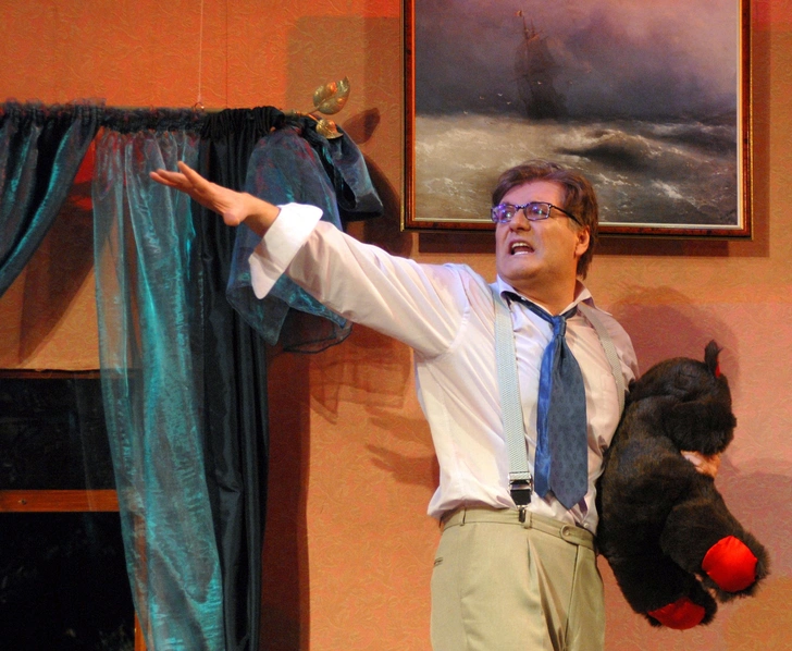 Причина смерти Владимира Симонова: у актера было хроническое заболевание