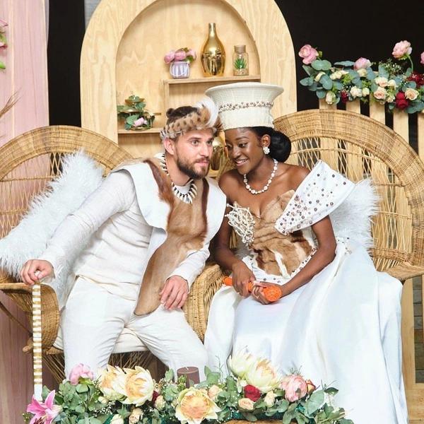 Принцесса Лимпопо вышла замуж за россиянина: ухаживает за огородом, делает соленья