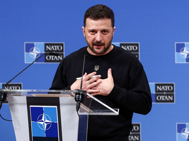 «Пришло время все исправить»: Зеленский обратился к Трампу после перепалки в Белом доме