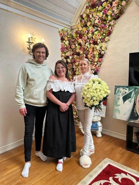 Прохор Шаляпин женился в четвертый раз