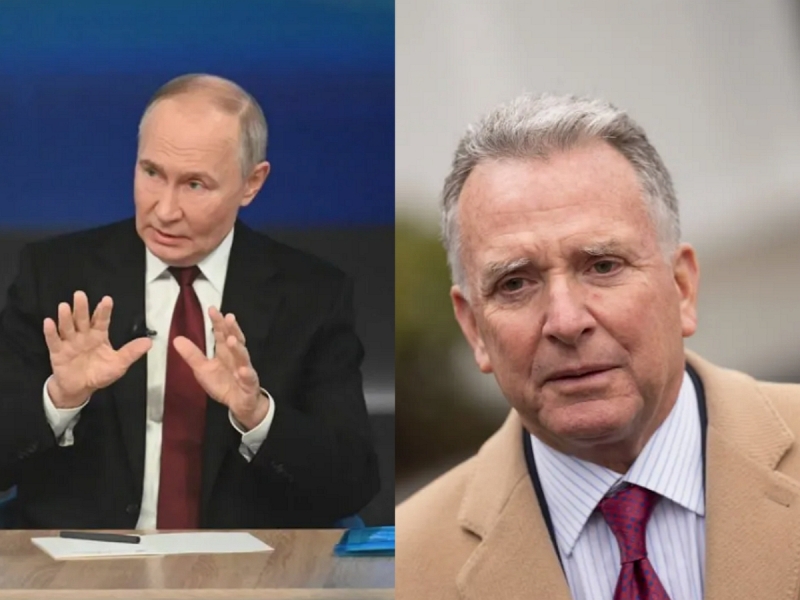 Прождавшего Путина 8 часов Уиткоффа отправили в США со списком требований