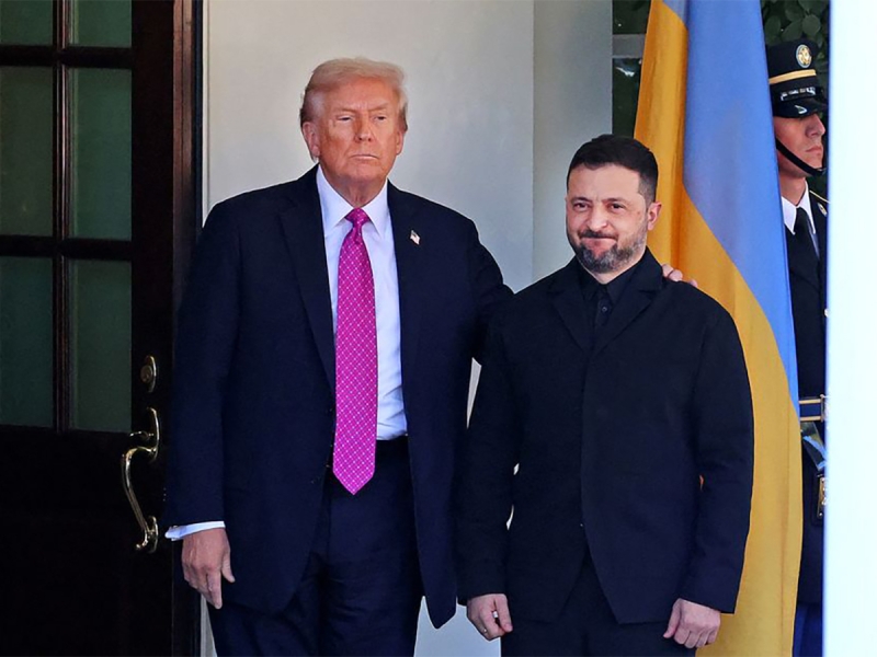 «Путин что-то возьмет»: Трамп повторил условие для завершения конфликта на Украине