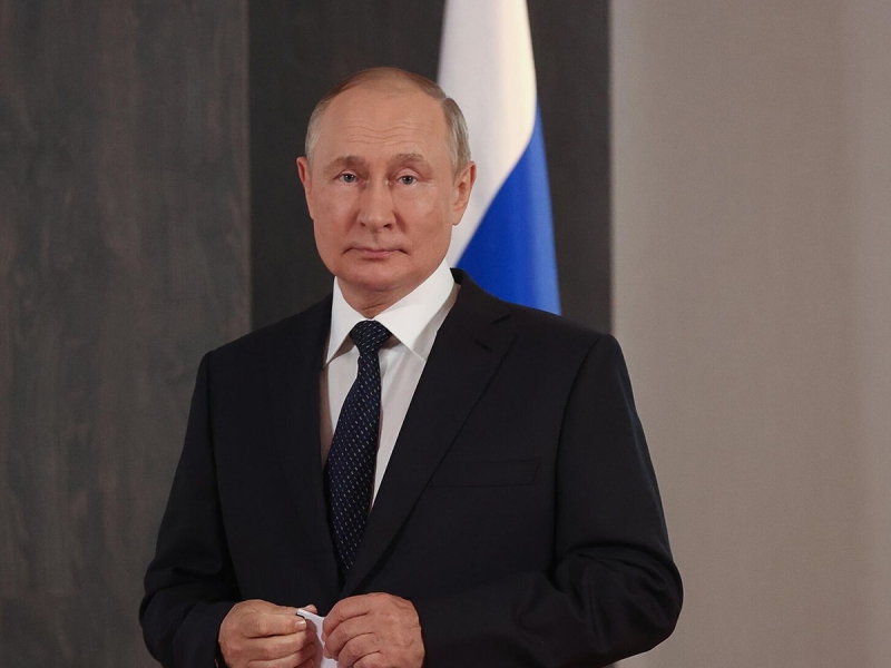 Путин допустил встречу с Зеленским и назвал подходящее место для переговоров с Трампом