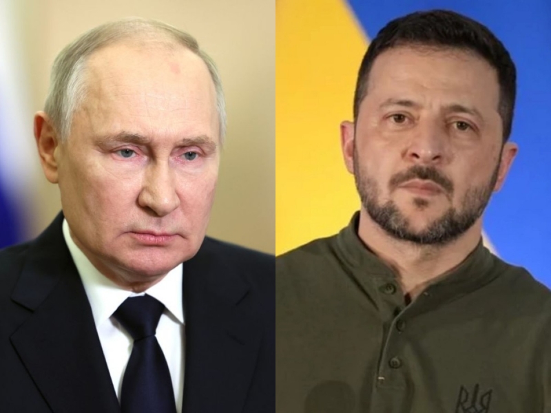 Путин готов к встрече с Зеленским: в Кремле назвали условие