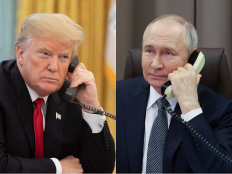 Путин поговорил с Трампом и дал команду прекратить удары по энергетике Украины на 30 дней