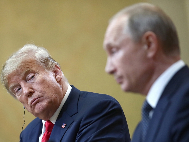 «Путин получил сигнал»: Уиткофф раскрыл детали контактов Путина и Трампа