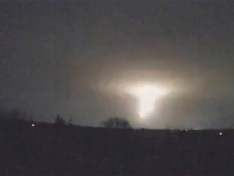 Путину предложили ударить «Орешником» по офису Зеленского