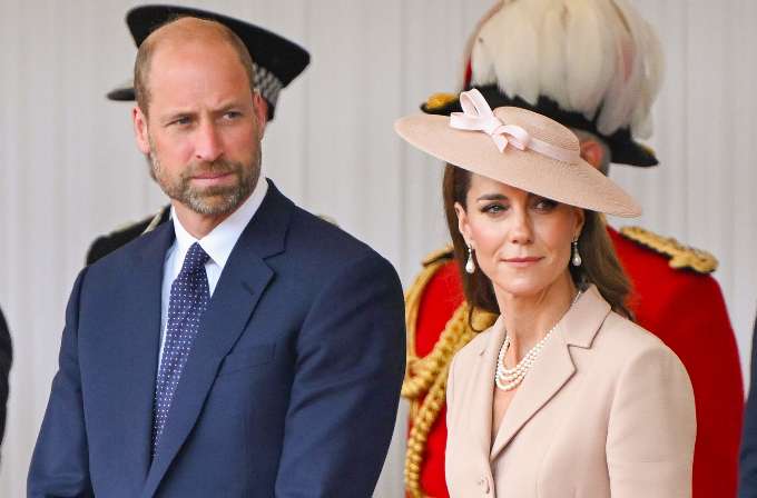 Ради комфорта Кейт Миддлтон из соседних домов выселили две семьи