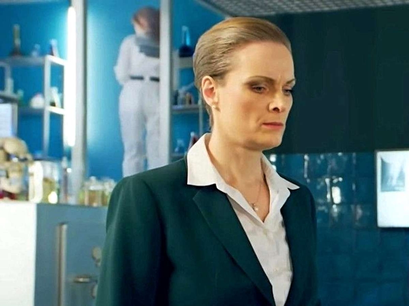 Рак, страшная смерть мамы и измена мужа: как звезда «Следа» Ольга Копосова не сломалась под ударами судьбы