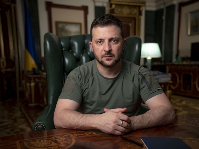 Раскрыт коварный план Зеленского на фоне мощных ударов ВС РФ по Украине