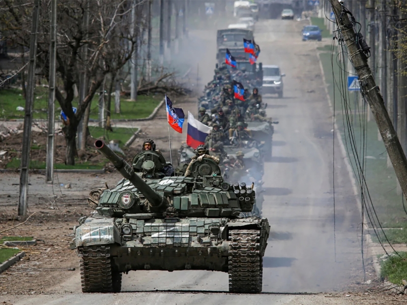 Раскрыт срок СВО в случае отказе Украины от меморандума России