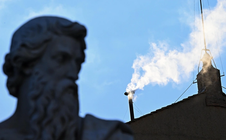 Раскрыта личность нового Папы Римского — впервые в истории им стал американец