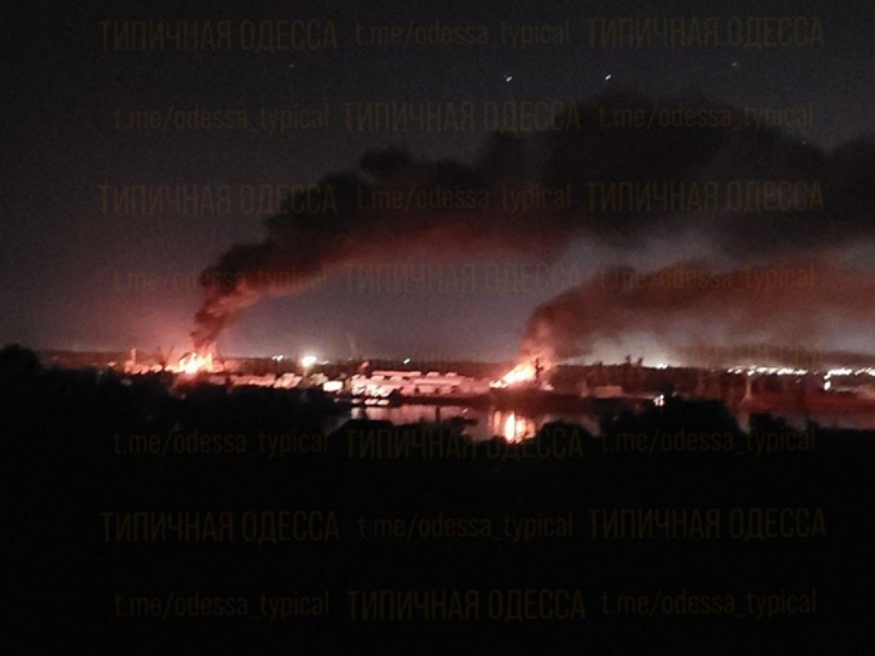 Раскрыты последствия ракетного удара ВС РФ по Одессе для Украины