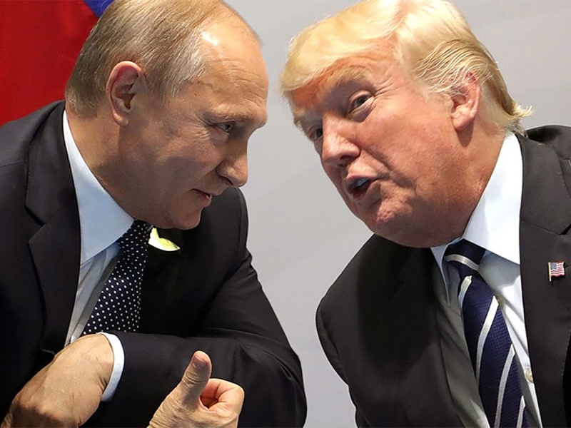 Разговор Путина и Трампа по Украине обрастает секретными деталями: что узнали СМИ