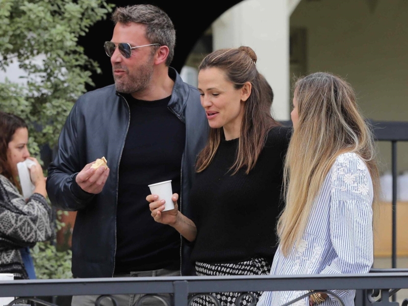 Разведенный Бен Аффлек пытается вернуть Дженнифер Гарнер: жених актрисы в шоке