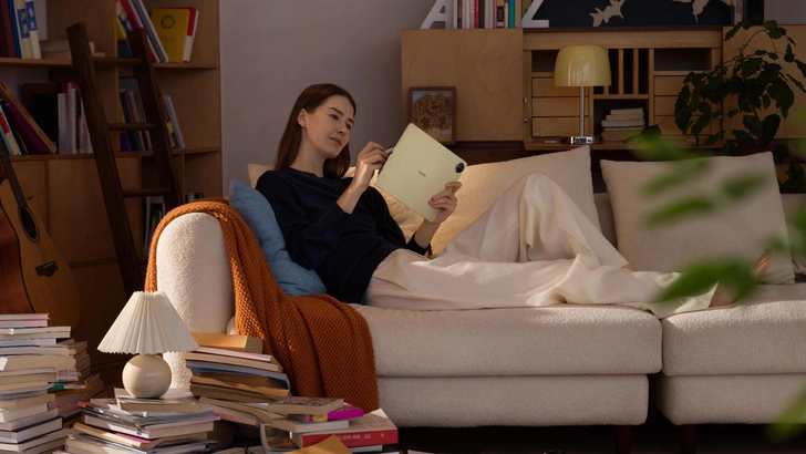 Редакция тестирует планшет HUAWEI MatePad Pro 13,2 с «бумажным экраном»