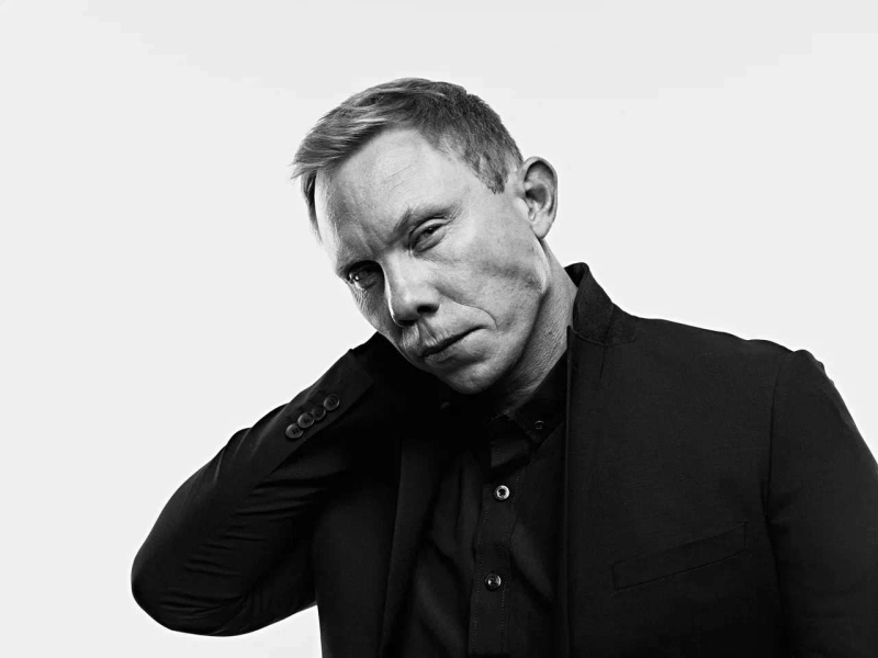 Рэпер Нигатив: «Мне повезло с дочкой»